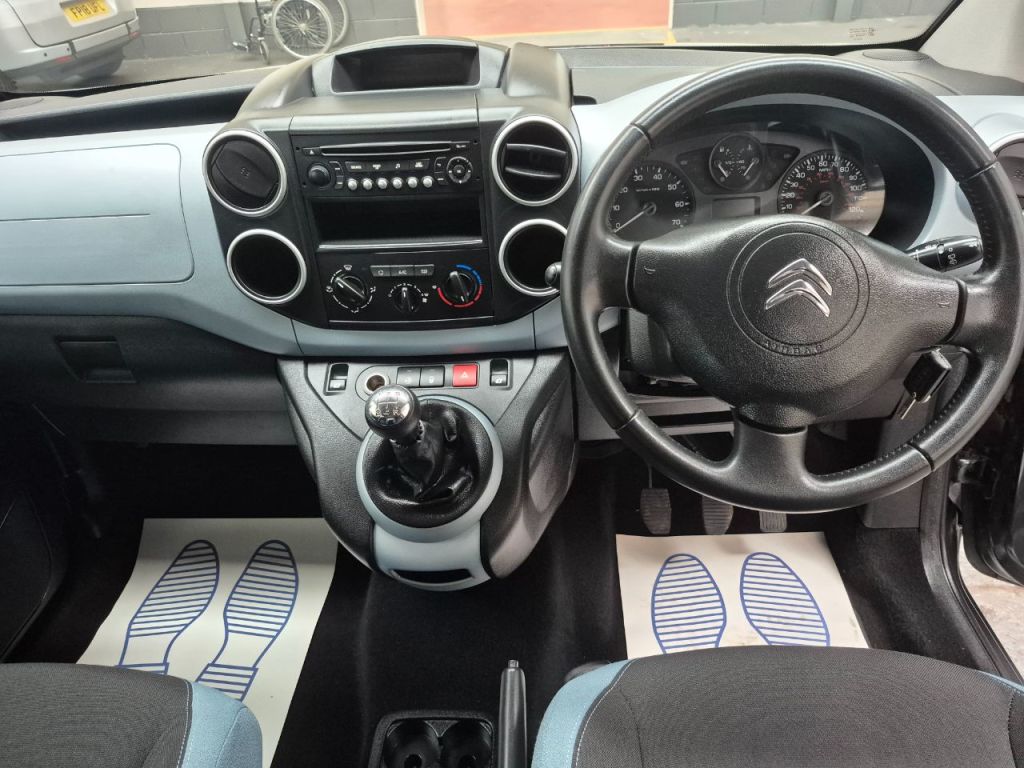 Used Citroen Berlingo 2016 for sale - 77567638: Photo 22