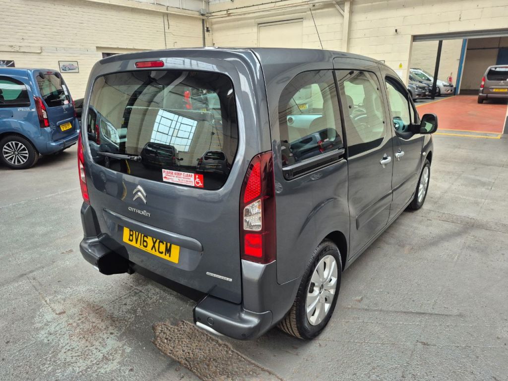 Used Citroen Berlingo 2016 for sale - 77567638: Photo 23