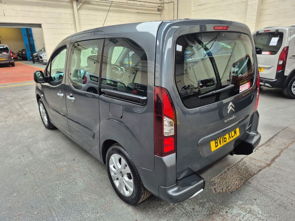 Used Citroen Berlingo 2016 for sale - 77567638: Photo 24