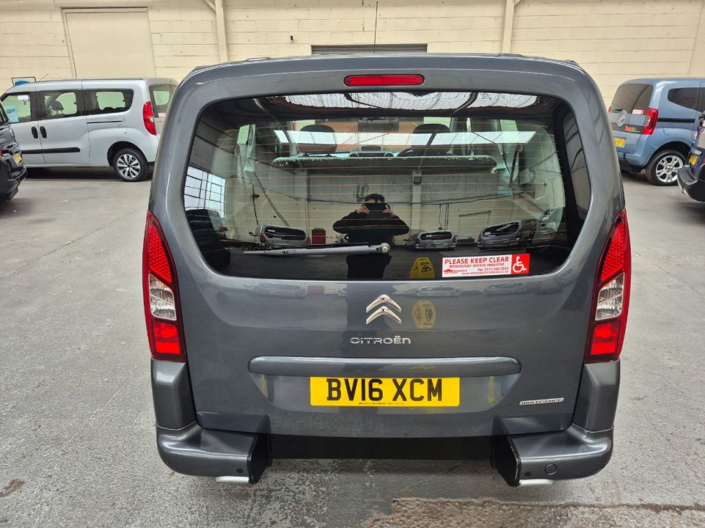 Used Citroen Berlingo 2016 for sale - 77567638: Photo 25