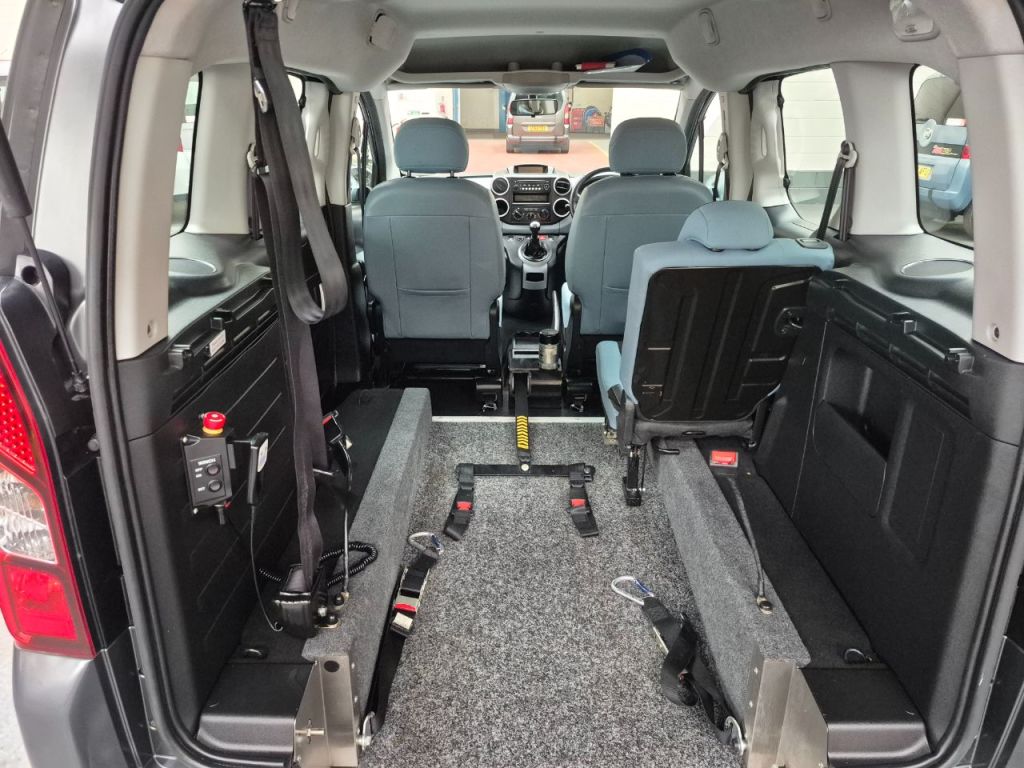 Used Citroen Berlingo 2016 for sale - 77567638: Photo 26