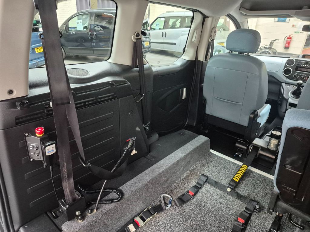 Used Citroen Berlingo 2016 for sale - 77567638: Photo 27