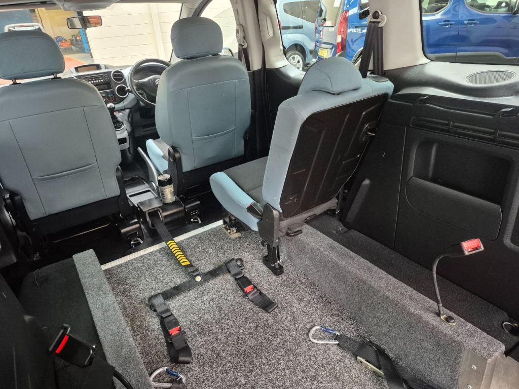 Used Citroen Berlingo 2016 for sale - 77567638: Photo 28