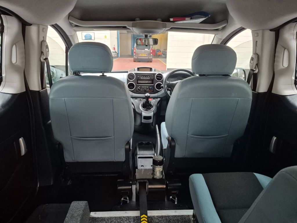 Used Citroen Berlingo 2016 for sale - 77567638: Photo 30