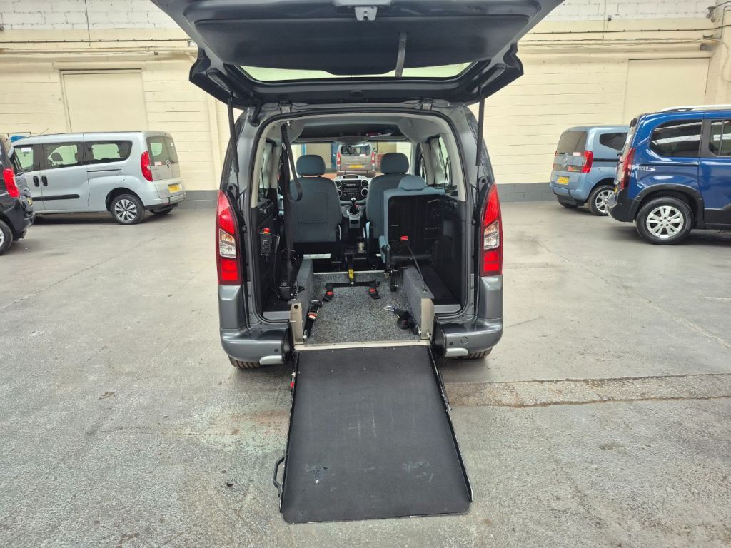 Used Citroen Berlingo 2016 for sale - 77567638: Photo 5