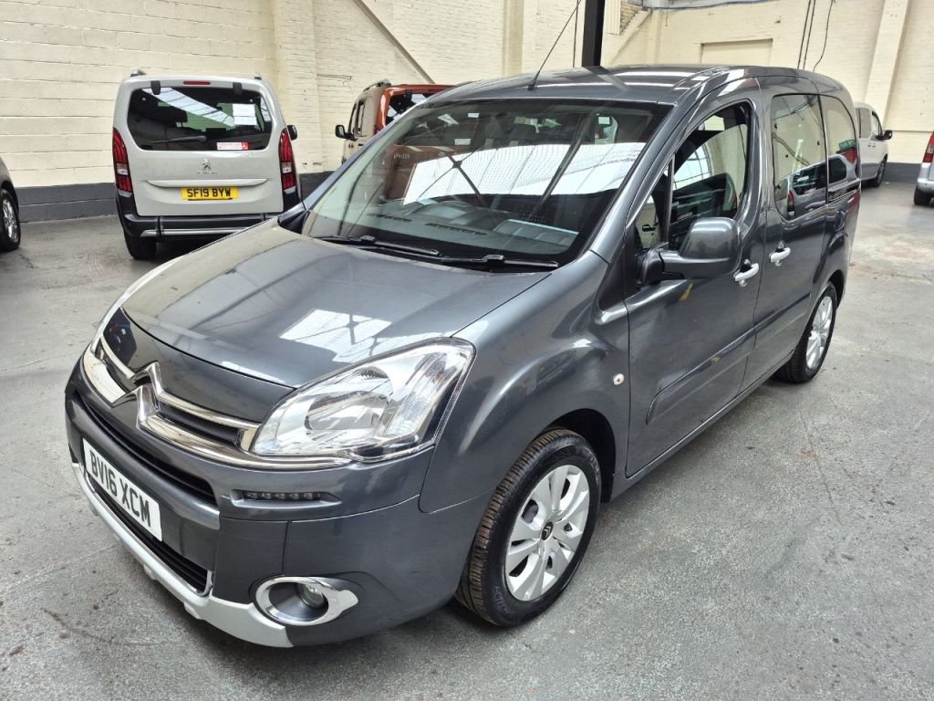 Used Citroen Berlingo 2016 for sale - 77567638: Photo 7