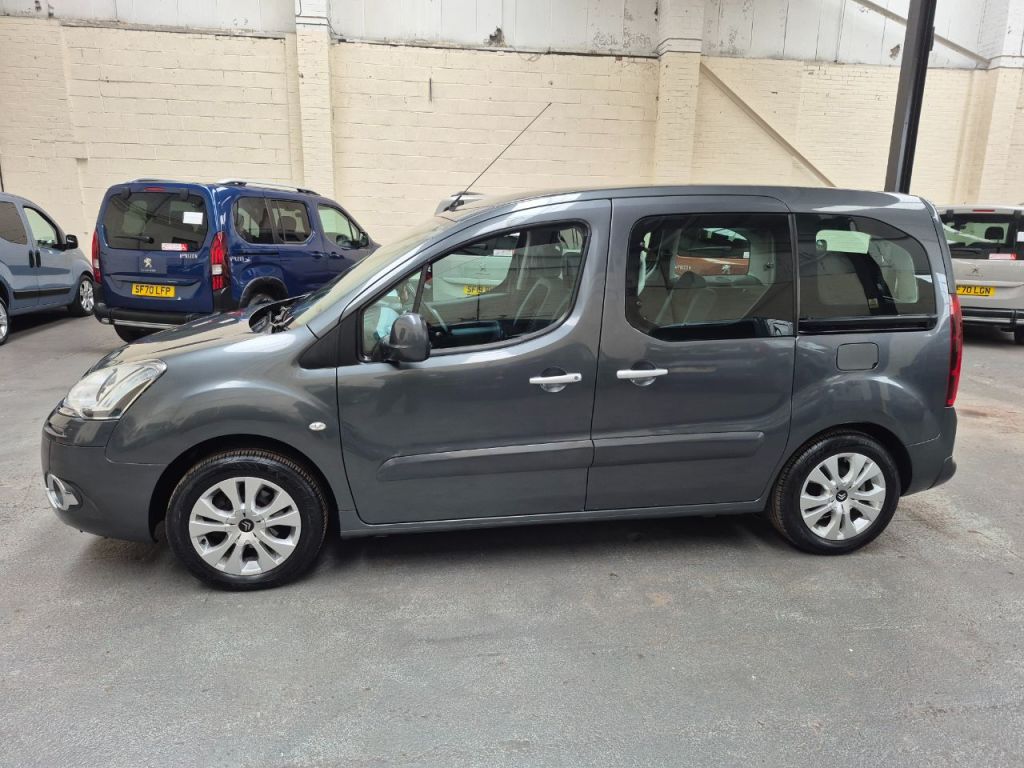Used Citroen Berlingo 2016 for sale - 77567638: Photo 9