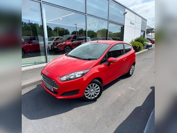 Used Ford Fiesta 2014 for sale - 78659551: Photo