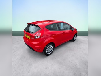 Used Ford Fiesta 2014 for sale - 78659551: Photo