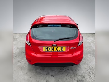 Used Ford Fiesta 2014 for sale - 78659551: Photo