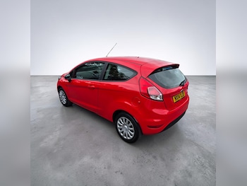 Used Ford Fiesta 2014 for sale - 78659551: Photo