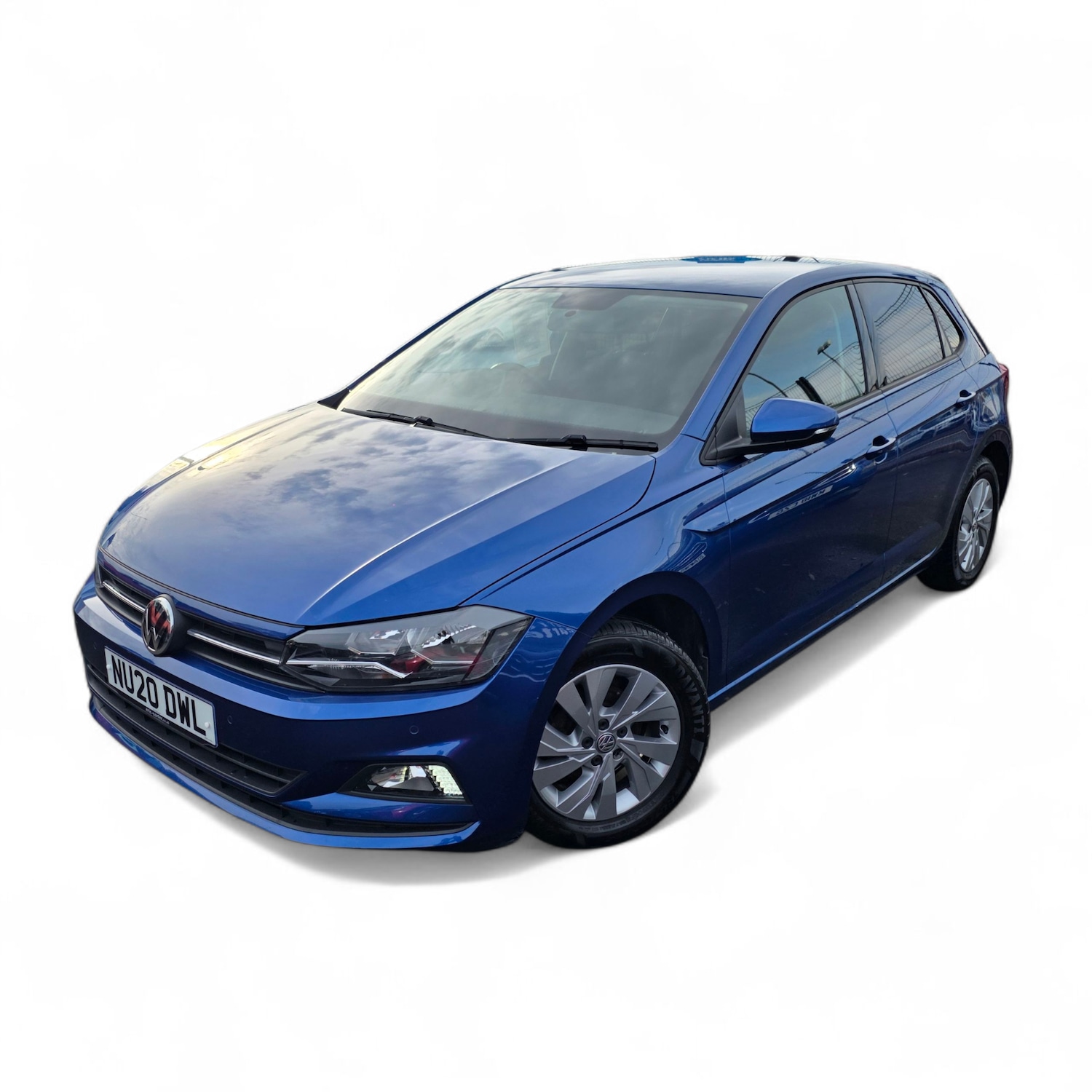 Used Volkswagen Polo 2020 for sale - 76555241: Photo 1