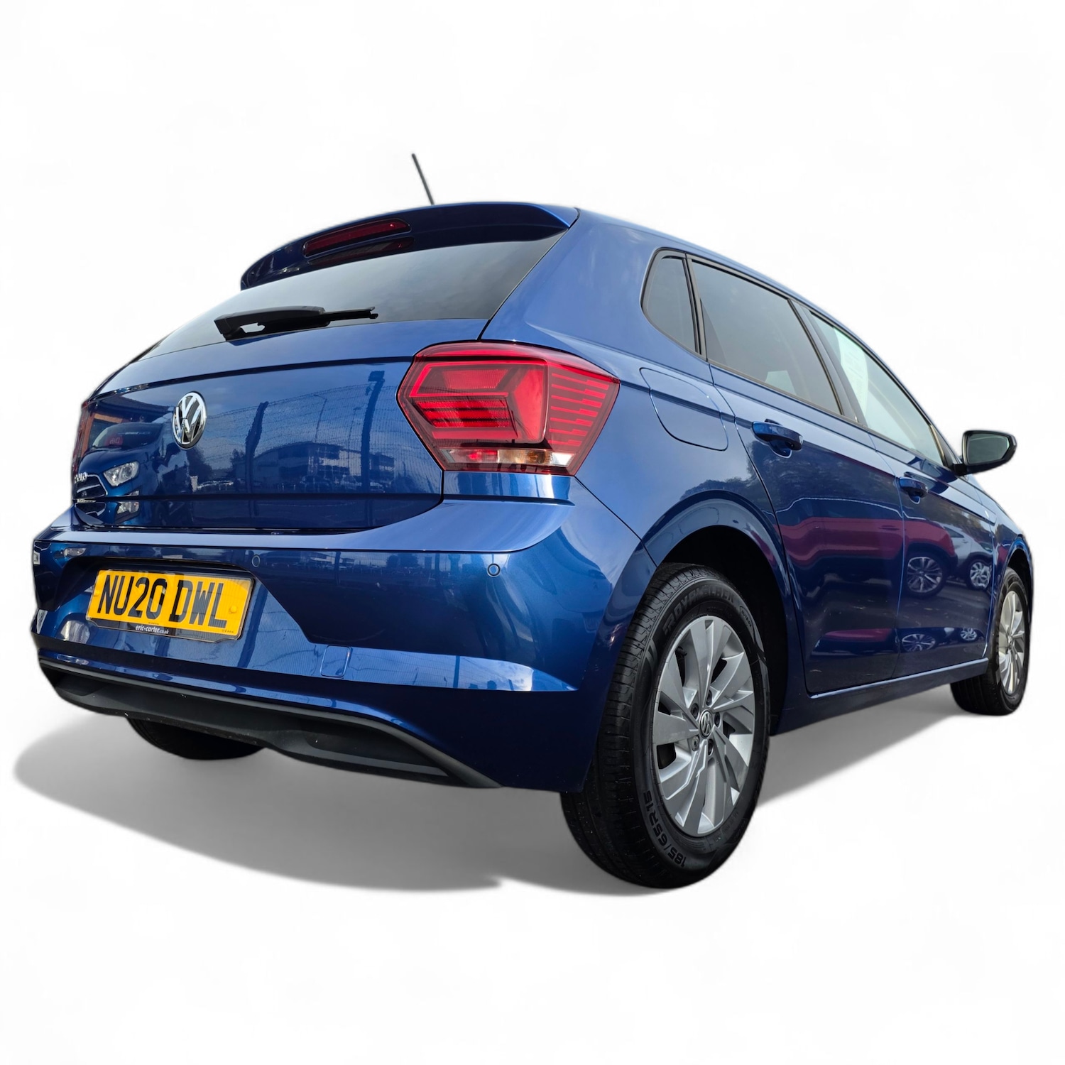Used Volkswagen Polo 2020 for sale - 76555241: Photo 10