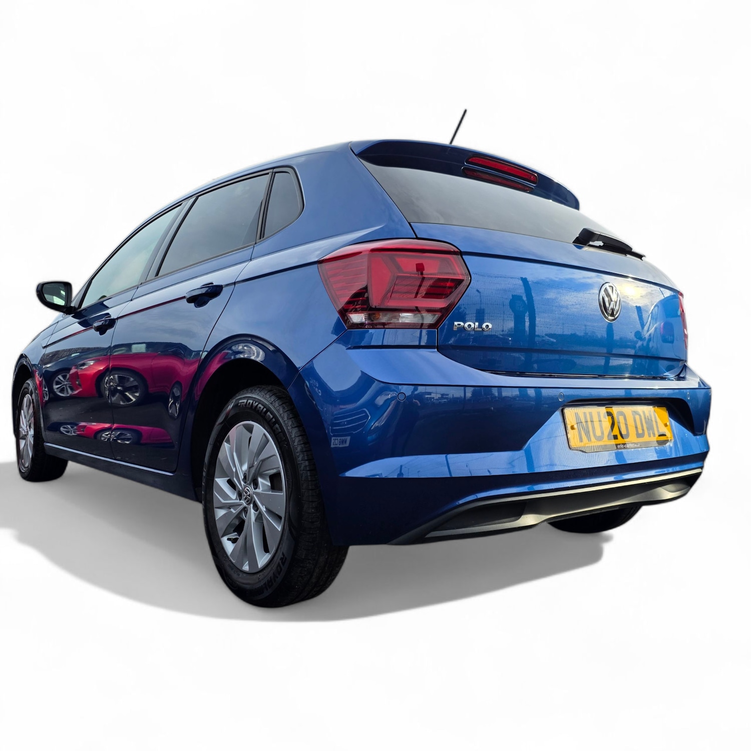 Used Volkswagen Polo 2020 for sale - 76555241: Photo 11