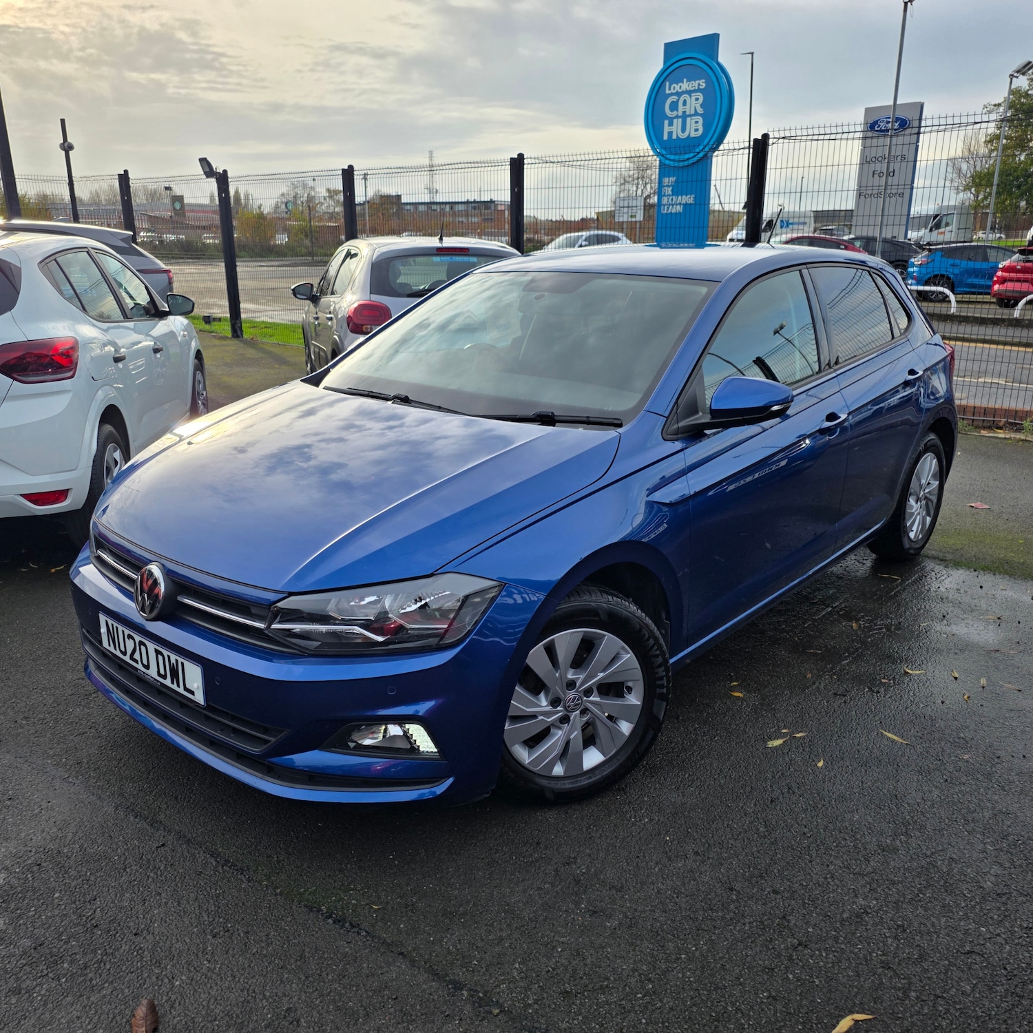 Used Volkswagen Polo 2020 for sale - 76555241: Photo 12