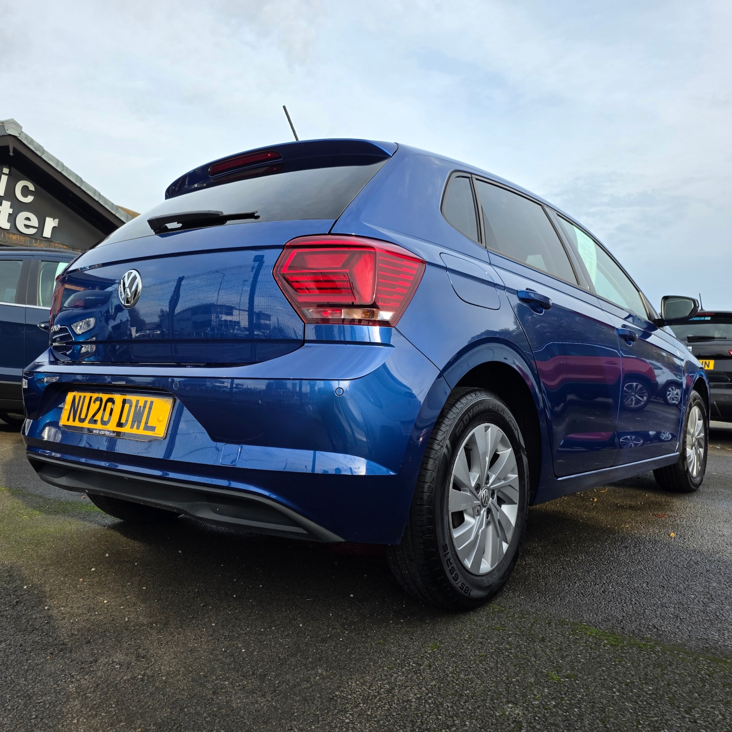 Used Volkswagen Polo 2020 for sale - 76555241: Photo 13