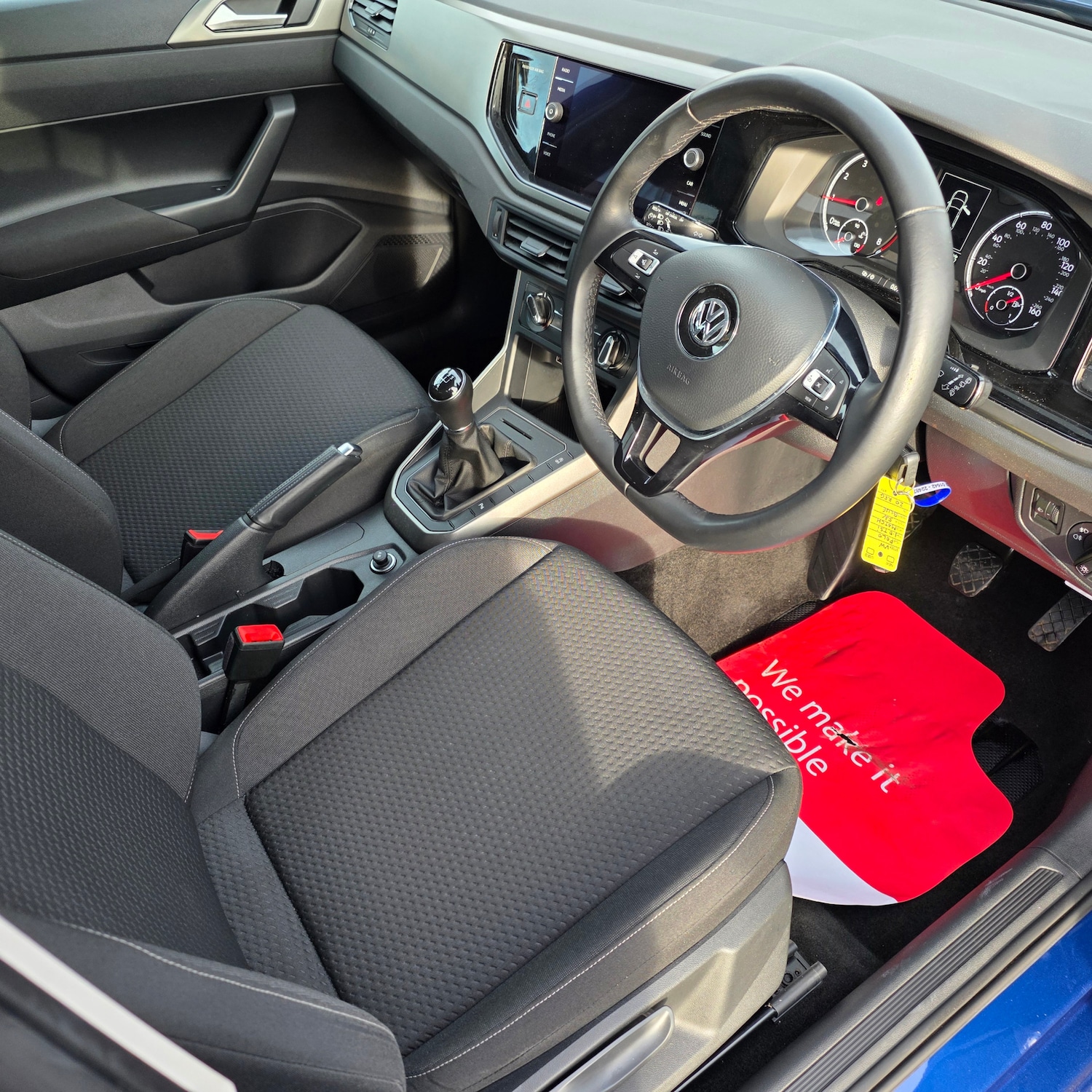 Used Volkswagen Polo 2020 for sale - 76555241: Photo 17