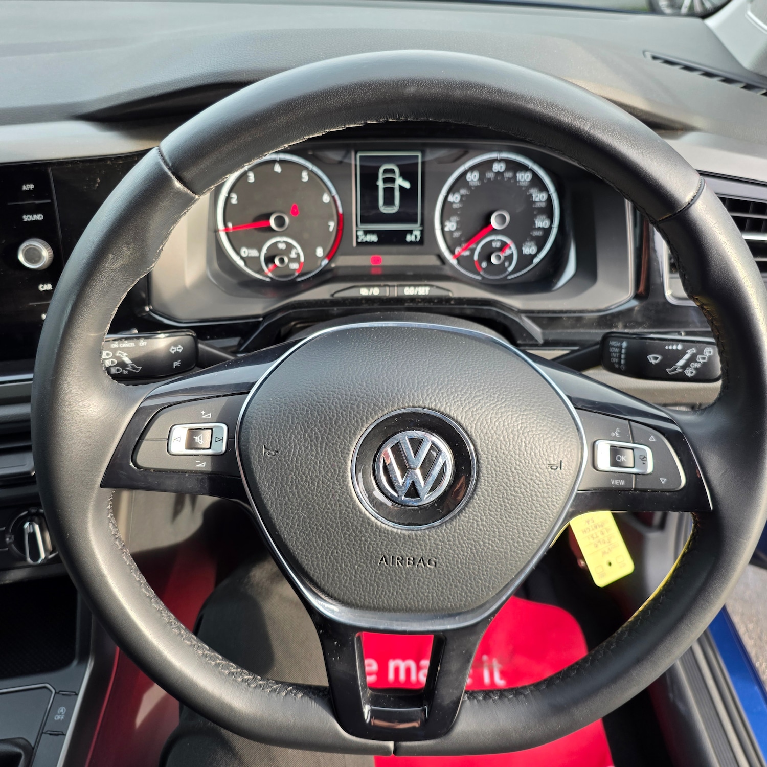 Used Volkswagen Polo 2020 for sale - 76555241: Photo 19