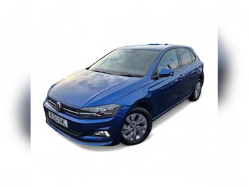 Used Volkswagen Polo 2020 for sale - 76555241: Photo