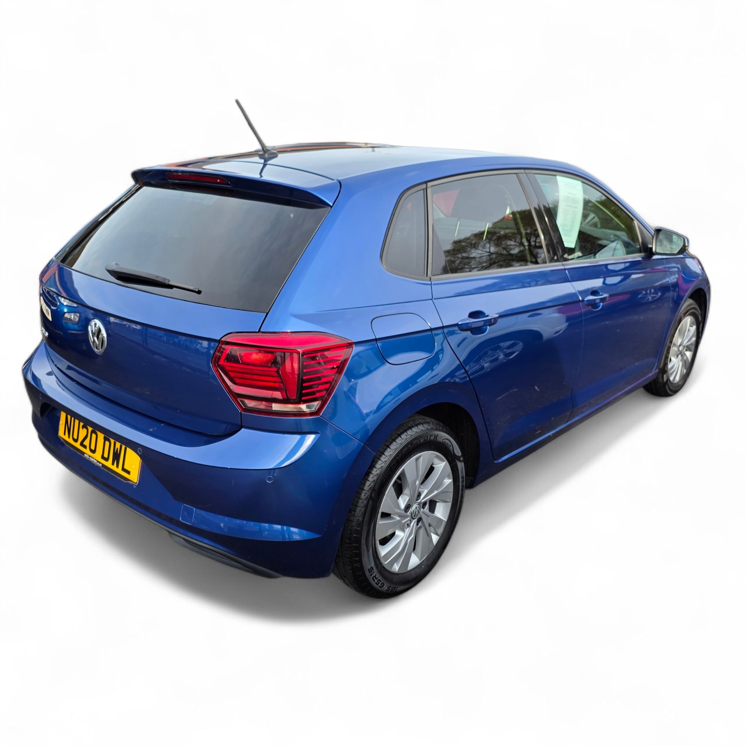 Used Volkswagen Polo 2020 for sale - 76555241: Photo 2