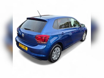 Used Volkswagen Polo 2020 for sale - 76555241: Photo