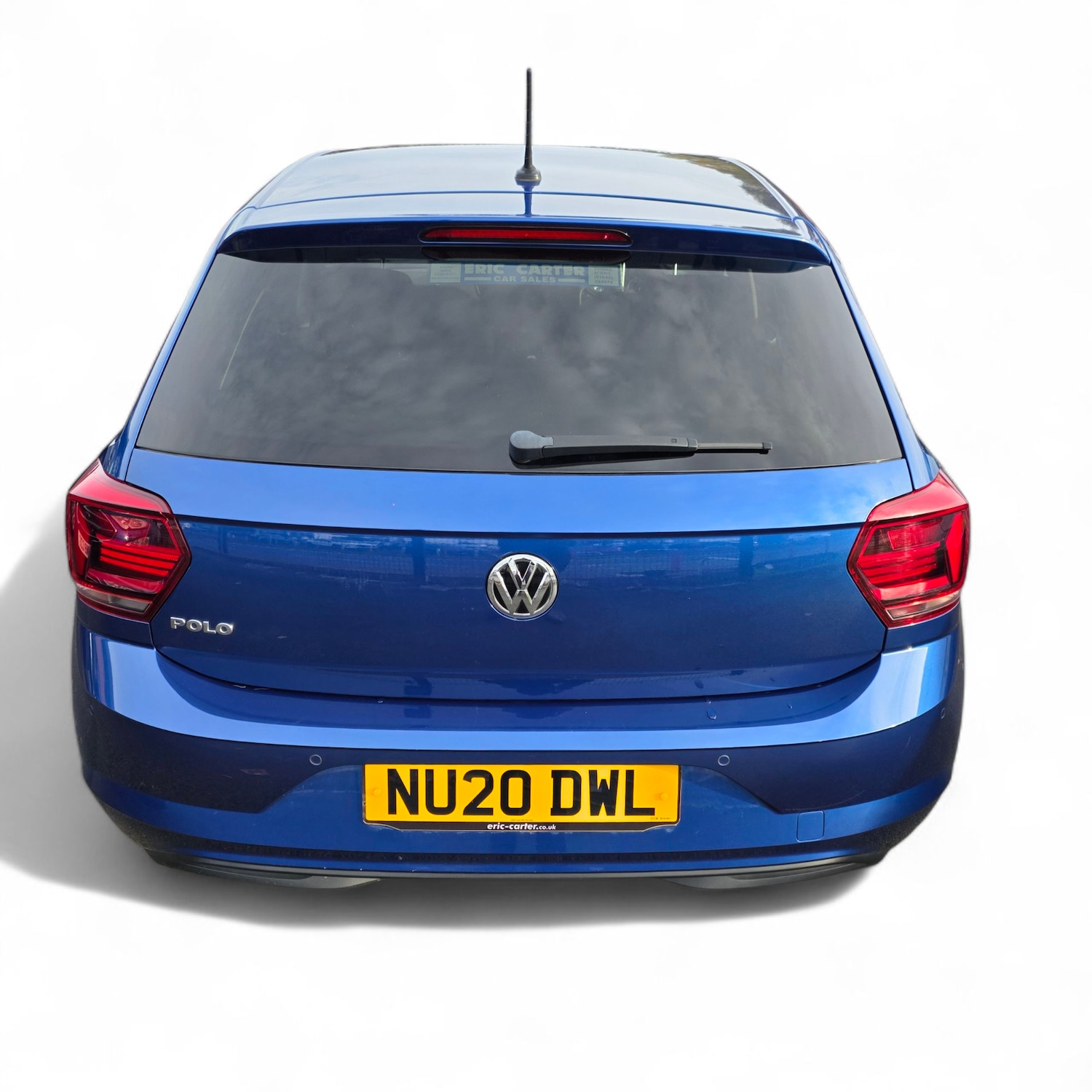 Used Volkswagen Polo 2020 for sale - 76555241: Photo 3