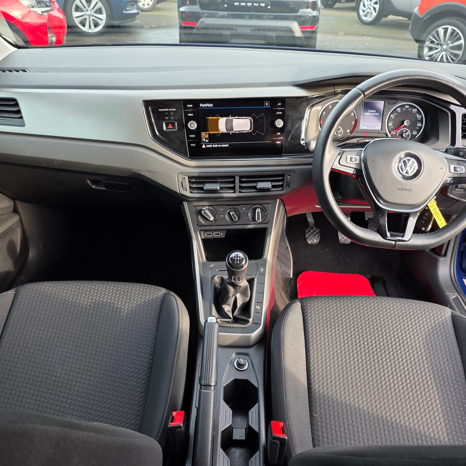 Used Volkswagen Polo 2020 for sale - 76555241: Photo 30