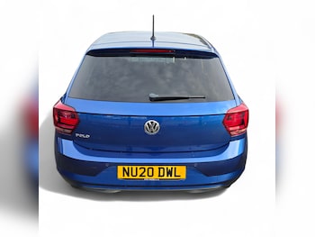 Used Volkswagen Polo 2020 for sale - 76555241: Photo