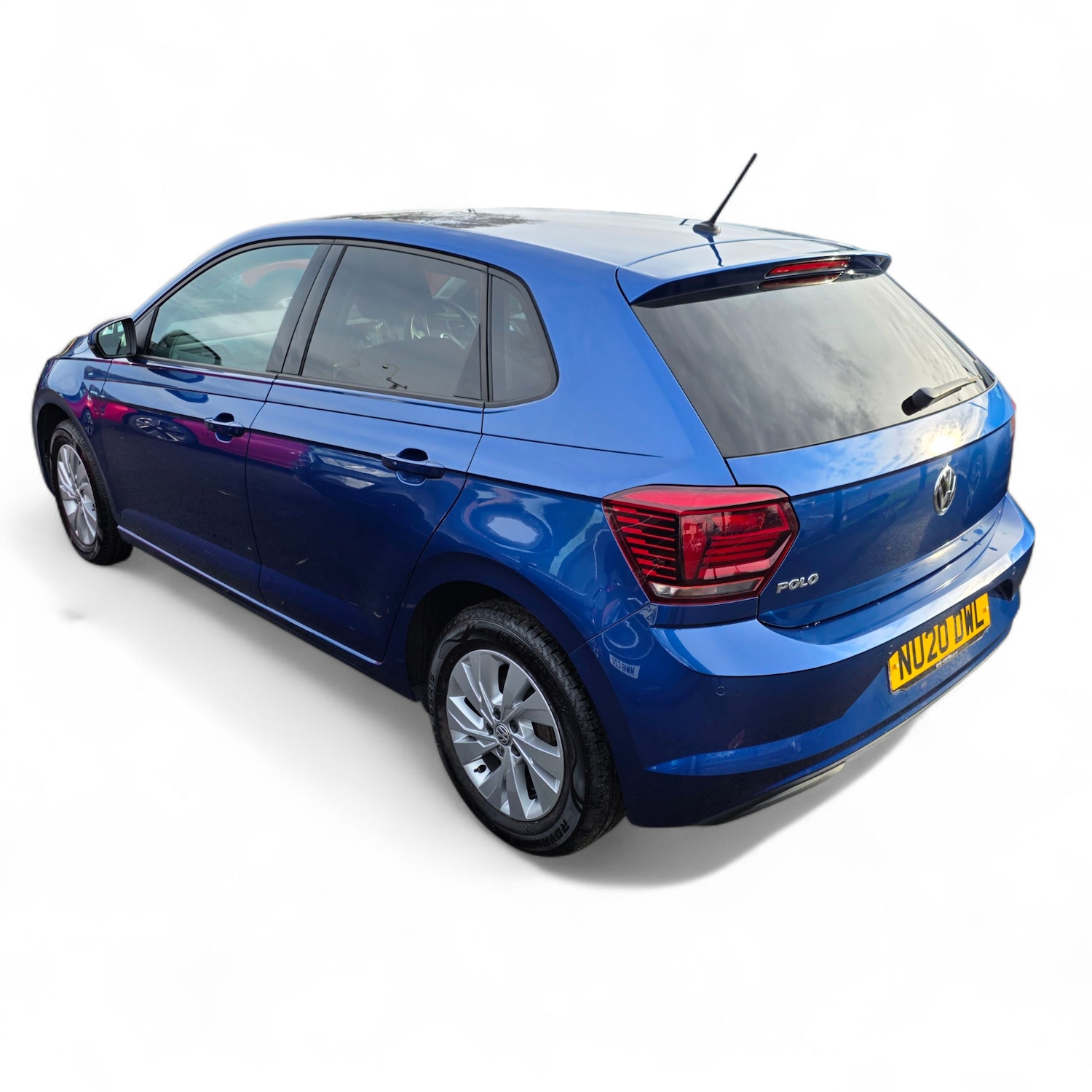 Used Volkswagen Polo 2020 for sale - 76555241: Photo 4