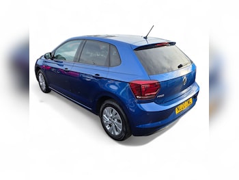 Used Volkswagen Polo 2020 for sale - 76555241: Photo