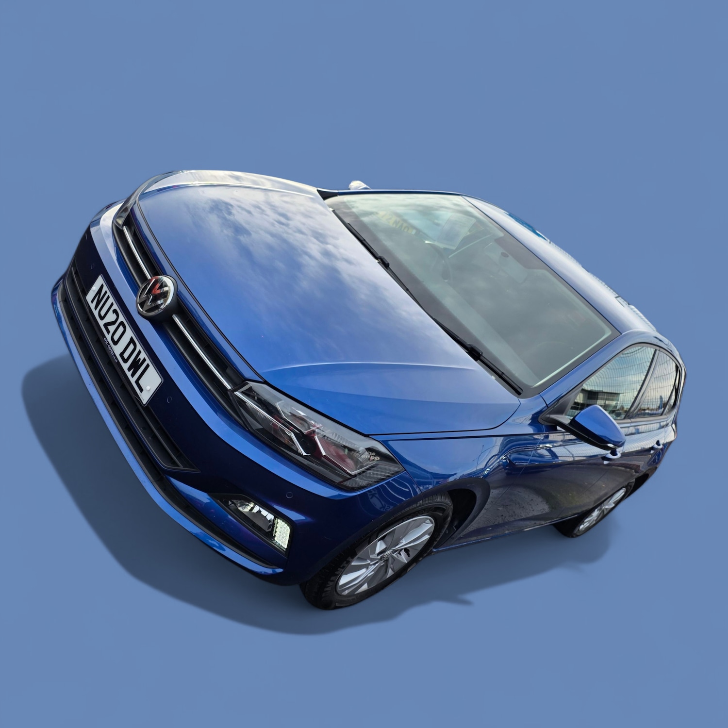 Used Volkswagen Polo 2020 for sale - 76555241: Photo 6