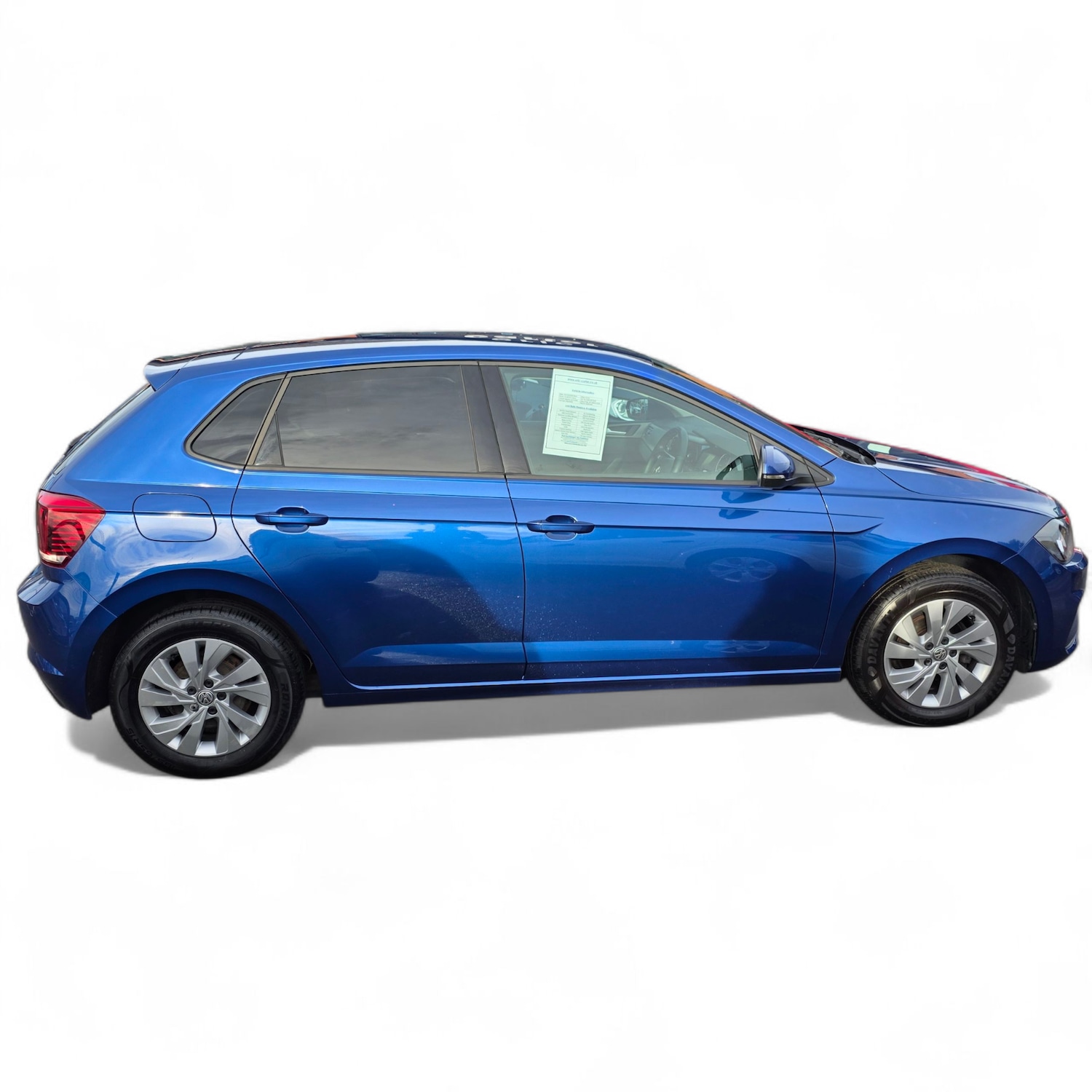 Used Volkswagen Polo 2020 for sale - 76555241: Photo 9
