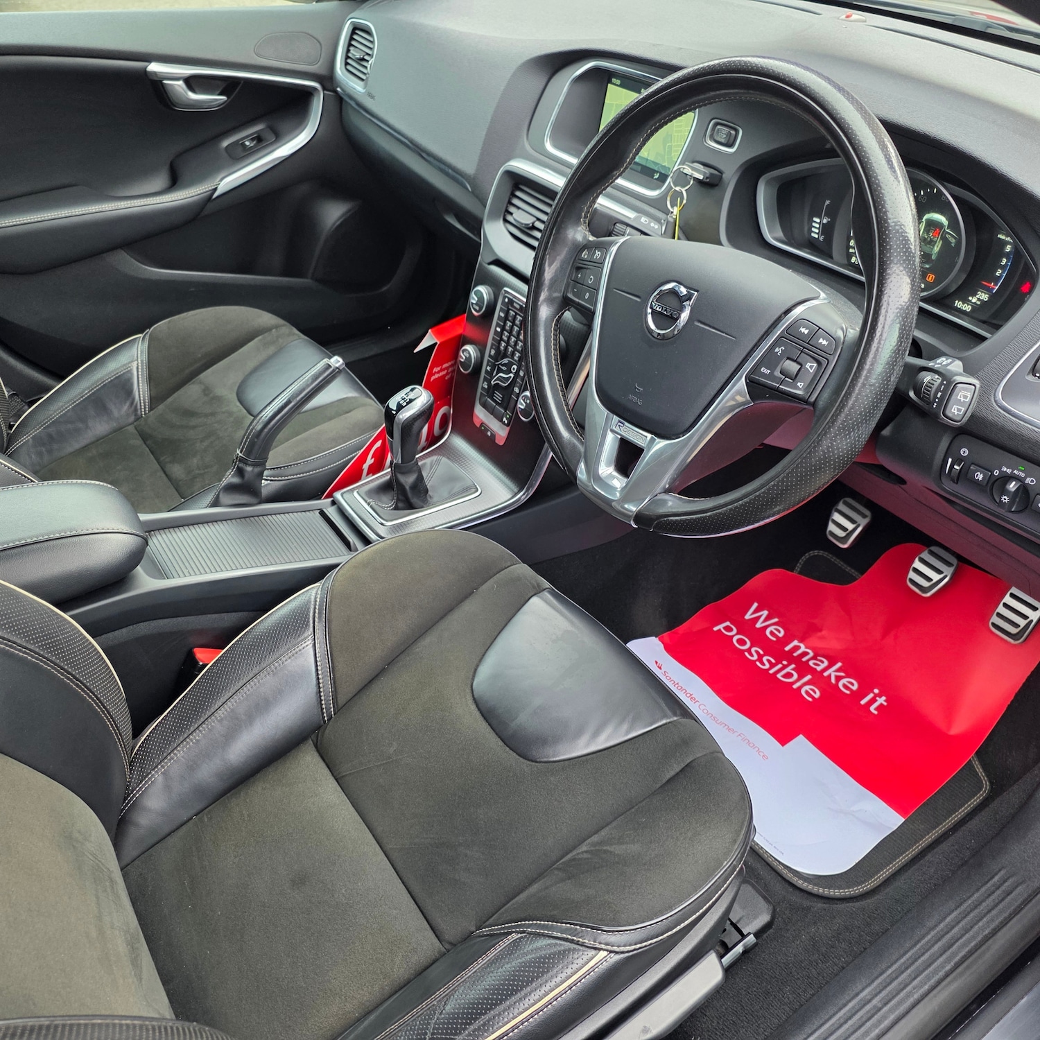 Used Volvo V40 2017 for sale - 76379264: Photo 15