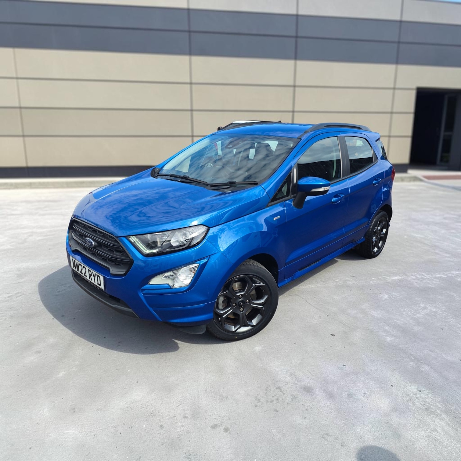 Ford Ecosport
