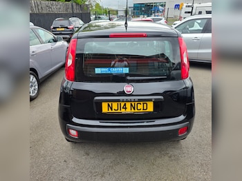 Used Fiat Panda 2014 for sale - 78653407: Photo