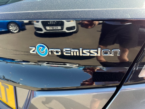 Used Nissan Leaf 2022 for sale - 75228945: Photo 13
