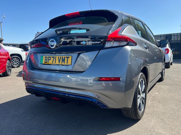 Used Nissan Leaf 2022 for sale - 75228945: Photo 15