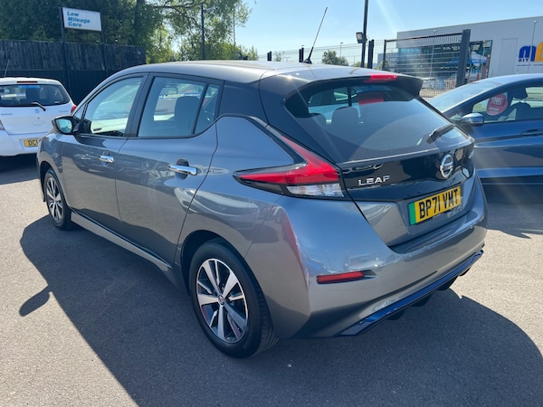 Used Nissan Leaf 2022 for sale - 75228945: Photo 17