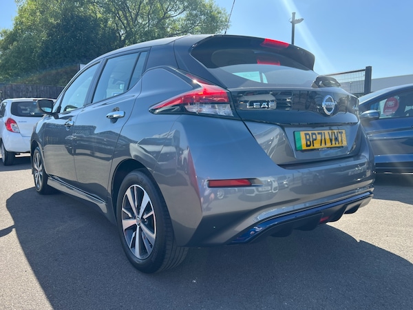 Used Nissan Leaf 2022 for sale - 75228945: Photo 18
