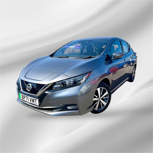 Used Nissan Leaf 2022 for sale - 75228945: Photo 1