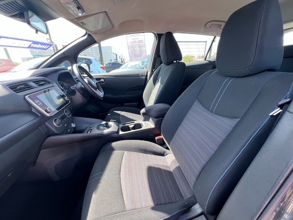Used Nissan Leaf 2022 for sale - 75228945: Photo 23