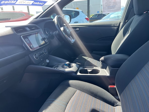 Used Nissan Leaf 2022 for sale - 75228945: Photo 25