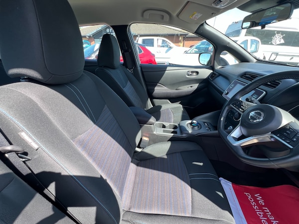 Used Nissan Leaf 2022 for sale - 75228945: Photo 26
