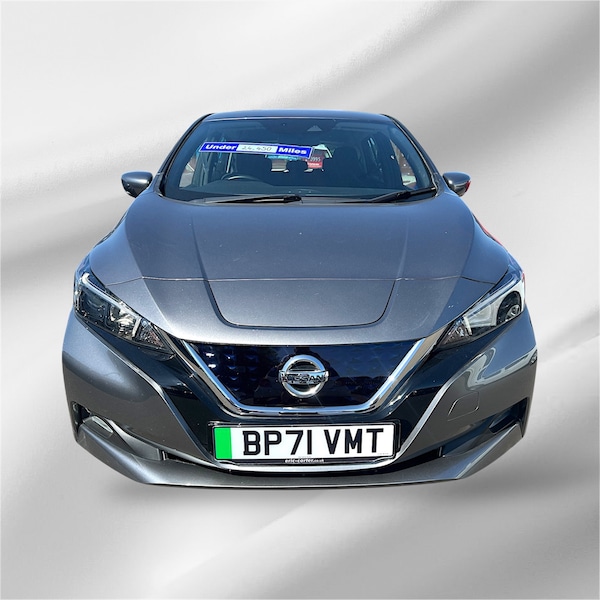 Used Nissan Leaf 2022 for sale - 75228945: Photo 2