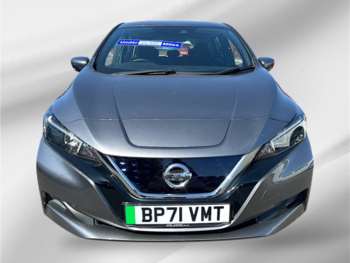 Used Nissan Leaf 2022 for sale - 75228945: Photo