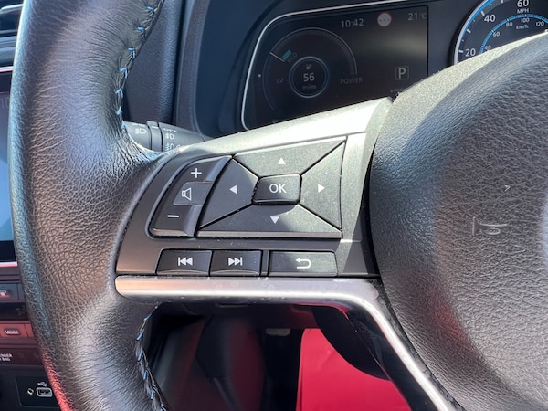 Used Nissan Leaf 2022 for sale - 75228945: Photo 31
