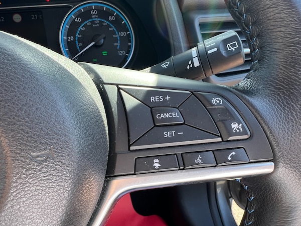 Used Nissan Leaf 2022 for sale - 75228945: Photo 32