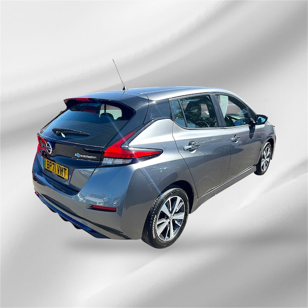 Used Nissan Leaf 2022 for sale - 75228945: Photo 3