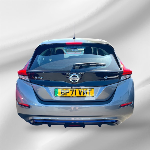 Used Nissan Leaf 2022 for sale - 75228945: Photo 6