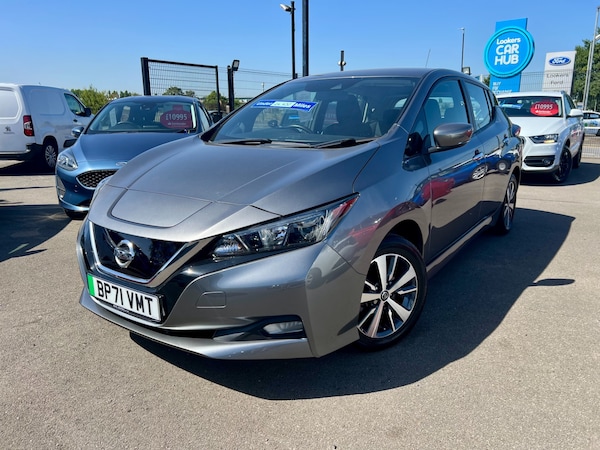Used Nissan Leaf 2022 for sale - 75228945: Photo 7